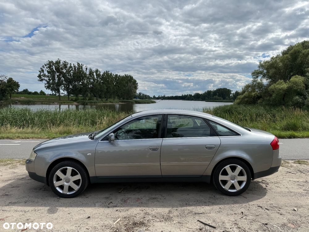 Audi A6 Limousine 3.0 Multitronic - 2