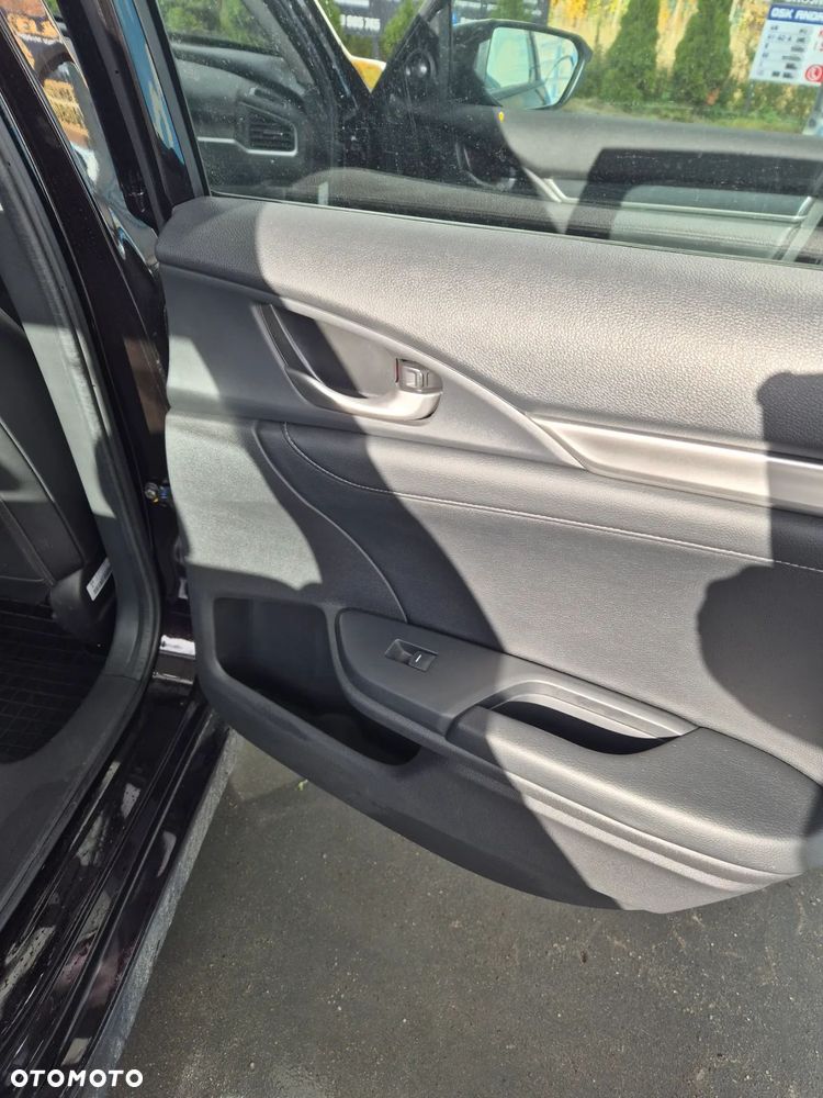 Honda Civic 1.5 T Executive CVT - 13