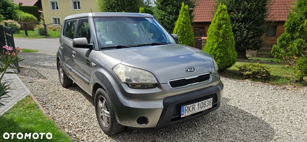 Kia Soul 1.6 M - 1