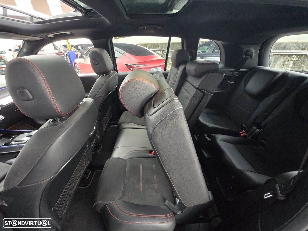 Mercedes-Benz EQB 350 4Matic AMG Line - 6