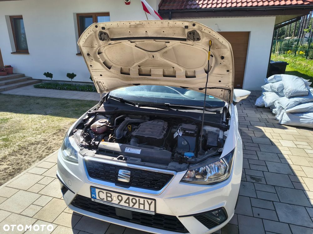 Seat Ibiza 1.0 TSI Style S&S - 7