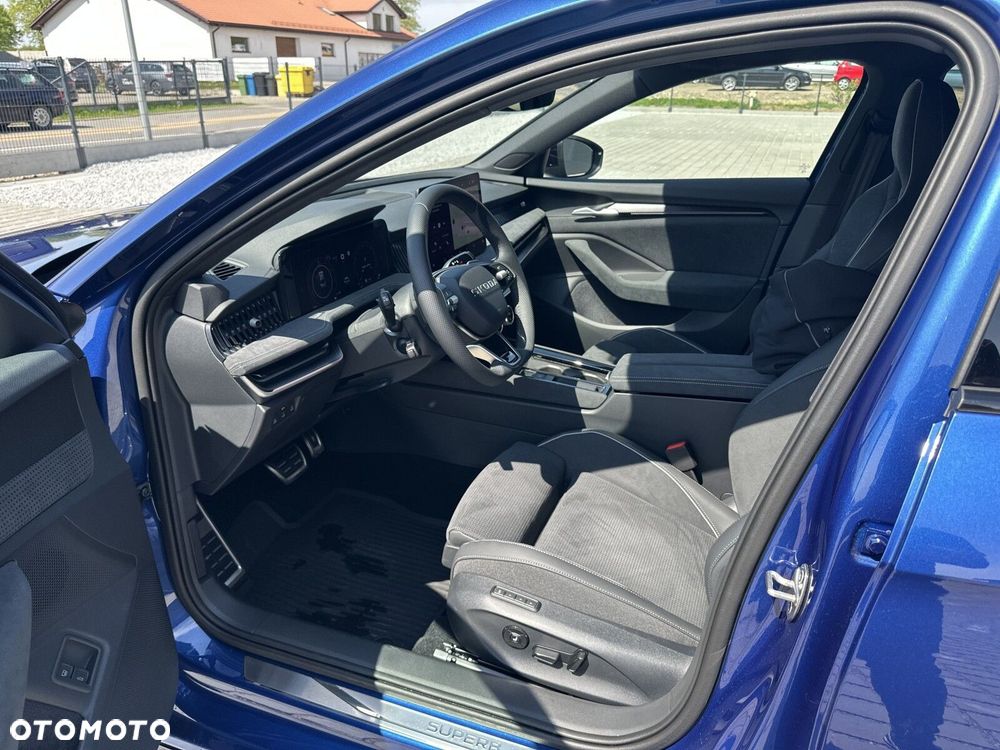 Skoda Superb 1.5 TSI Plug-in Hybrid Sportline DSG - 30