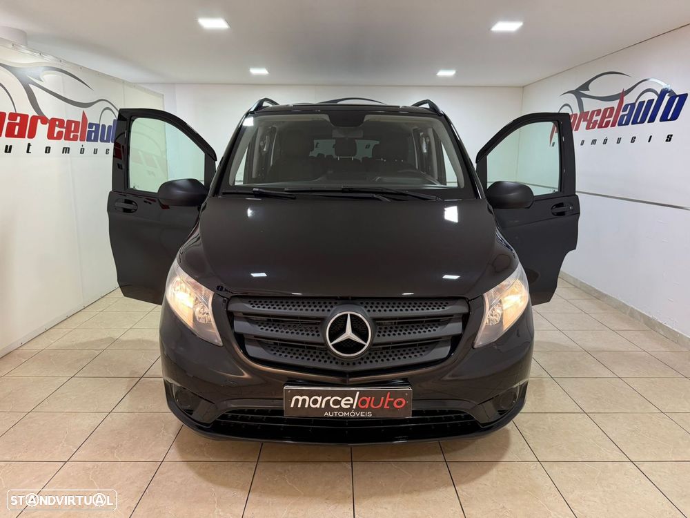 Mercedes-Benz Vito Tourer 114 CDi/34 Select Aut. - 2
