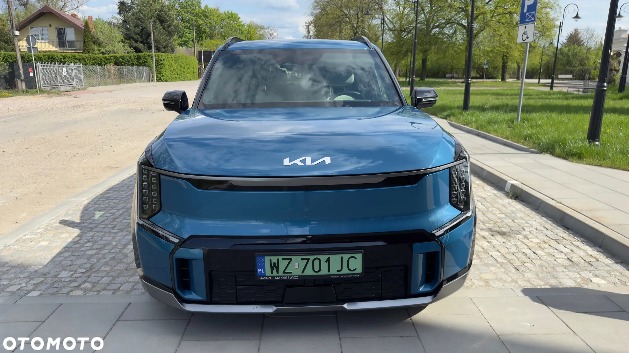 Kia EV9 99.8kWh GT-Line AWD - 2