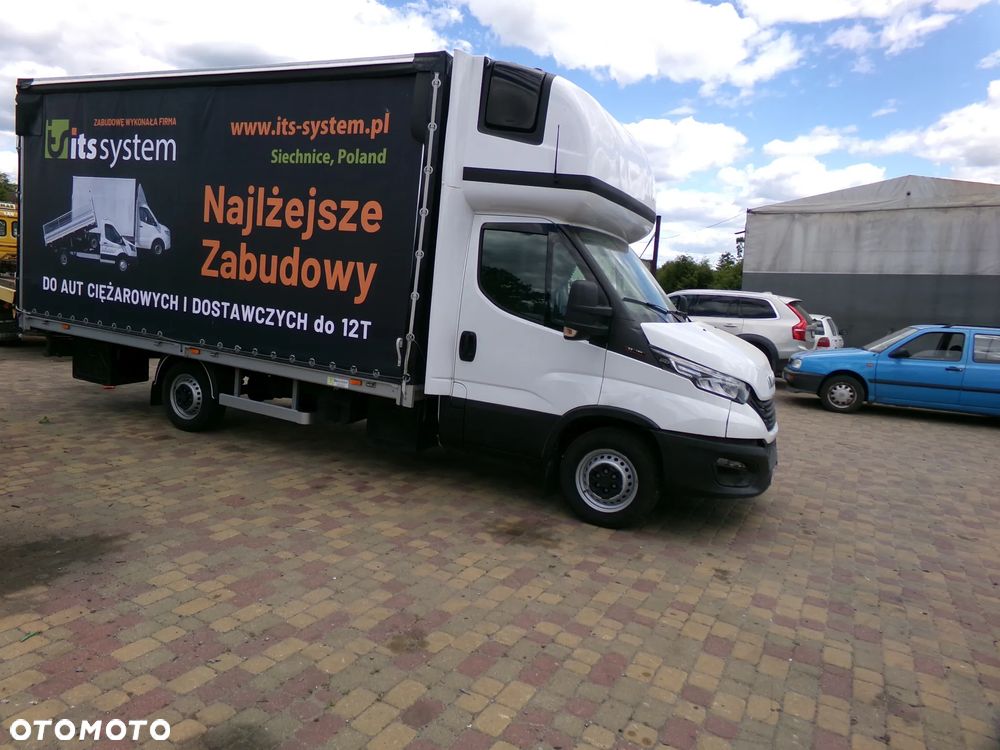 Iveco daily 35s18 - 1