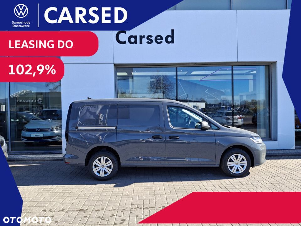 Volkswagen Caddy Maxi Cargo - 2