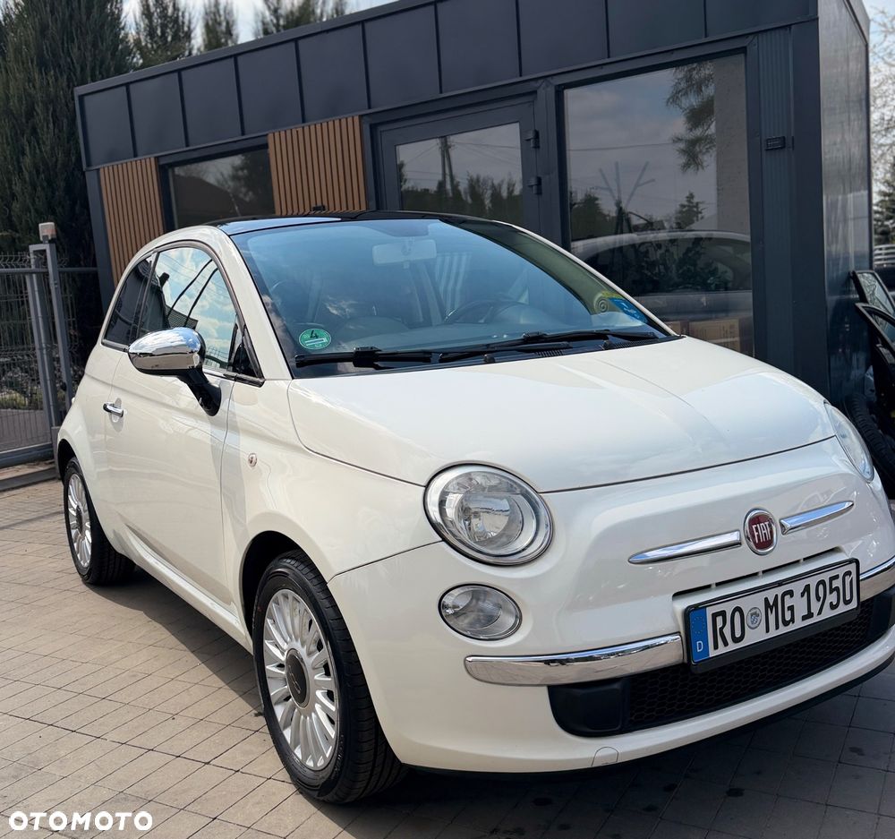 Fiat 500 1.2 8V Lounge - 2