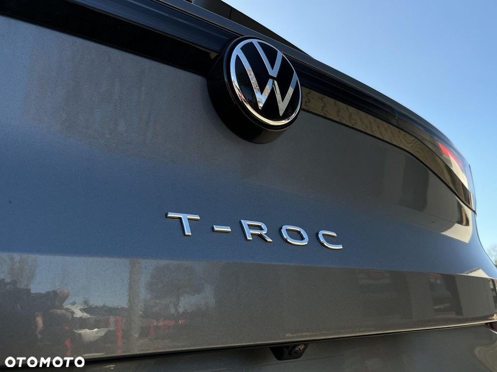Volkswagen T-Roc - 12