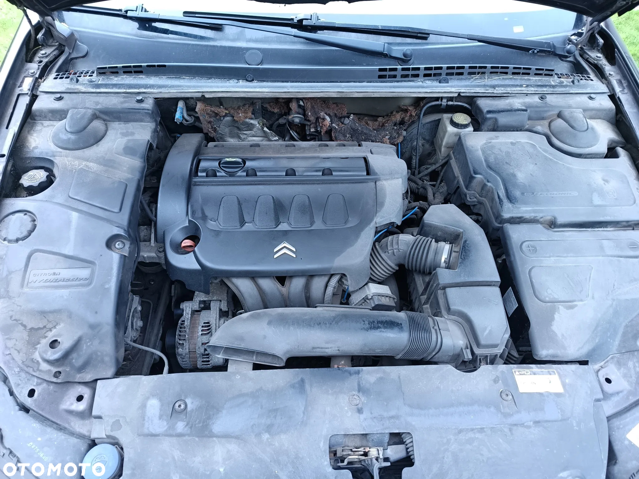 Citroën C5 II 1.8i 16V SX - 9