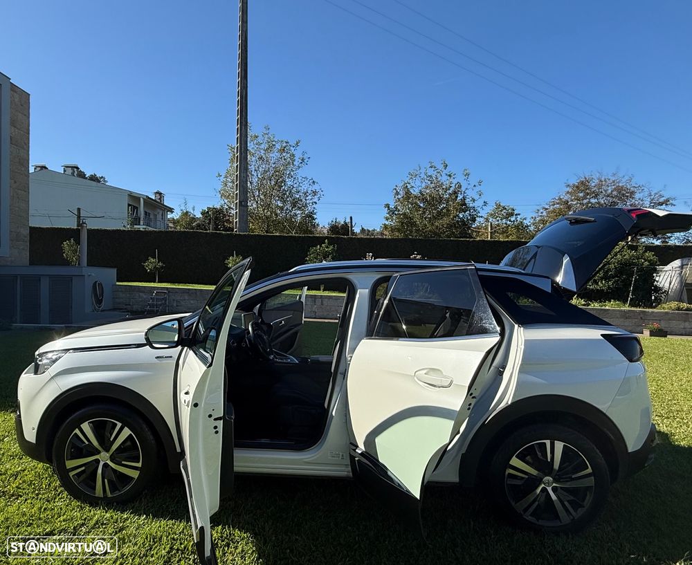 Peugeot 3008 1.5 BlueHDi GT Line EAT8 - 2