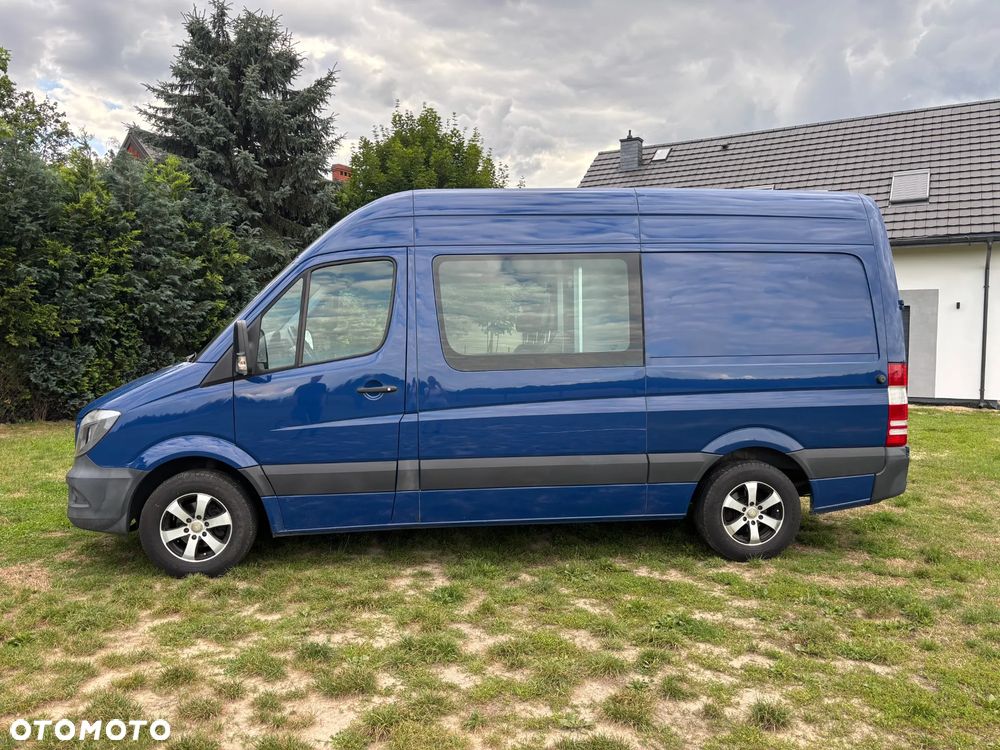 Mercedes-Benz Sprinter - 5