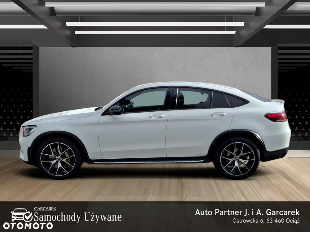 Mercedes-Benz GLC 200 mHEV 4-Matic AMG Line - 8