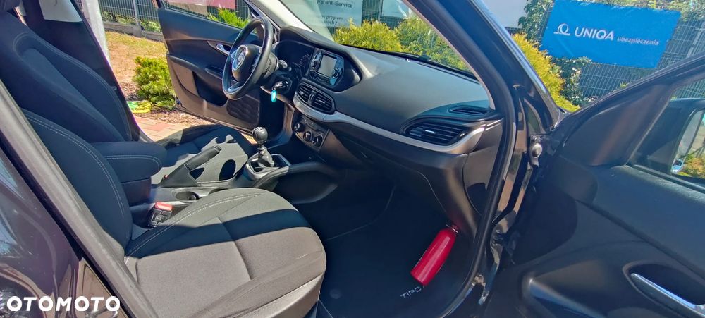 Fiat Tipo 1.4 16V More - 19