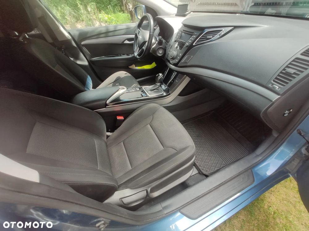 Hyundai i40 i40cw 1.7 CRDi Automatik 5 Star Edition - 7