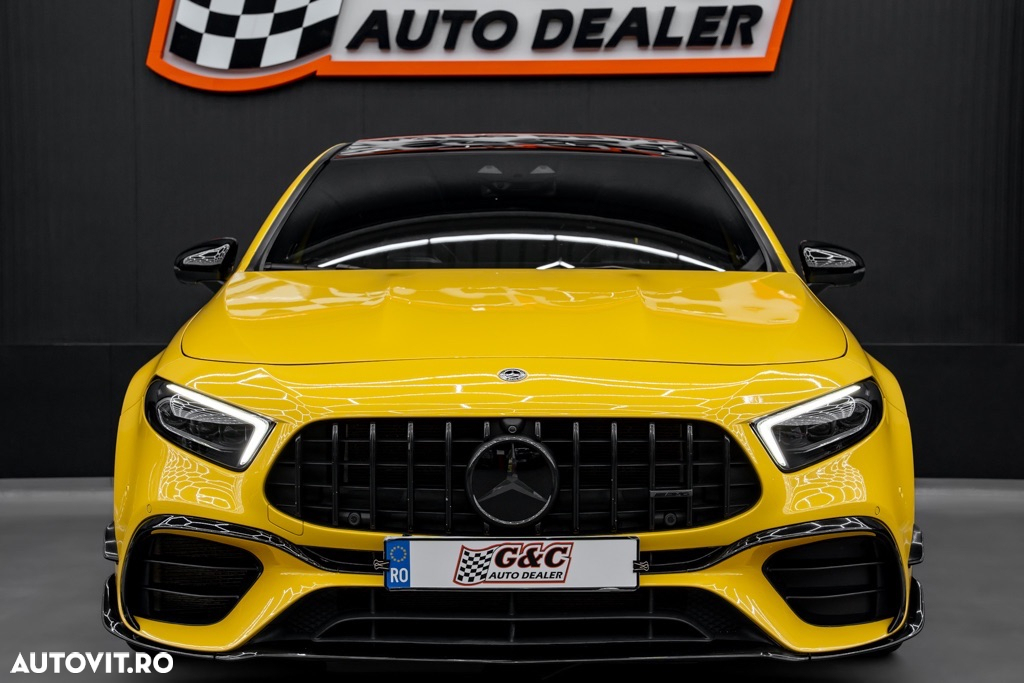 Mercedes-Benz A AMG 45 S 4MATIC+ Aut. - 24