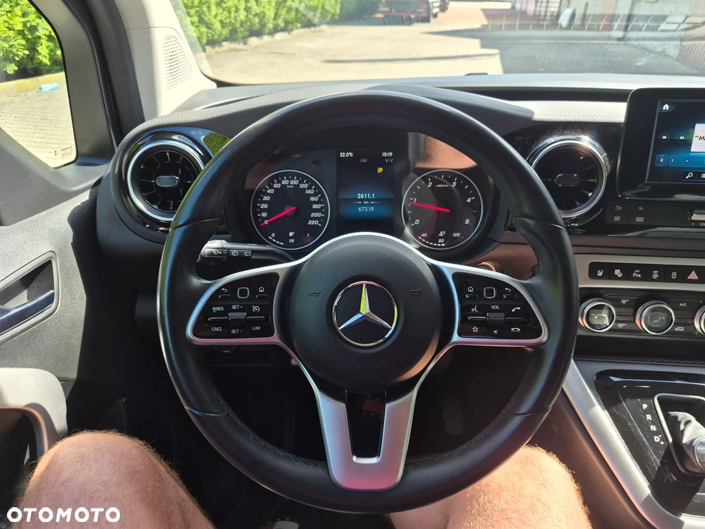Mercedes-Benz Klasa T 180 d Progressive - 10