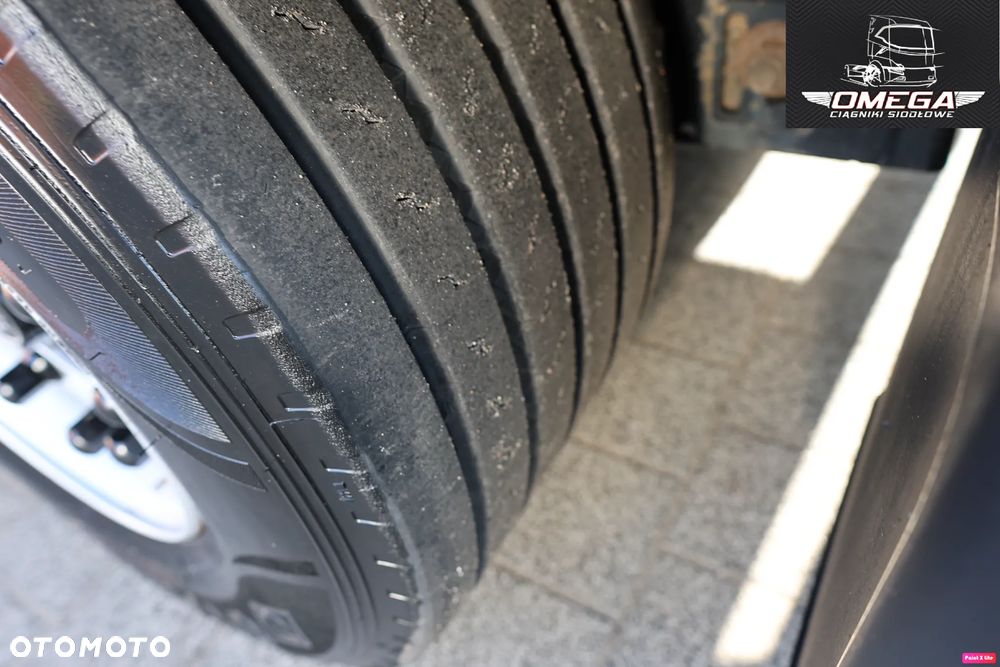 Kögel MEGA / Dwie osie podnoszone / Pod dach / - 10