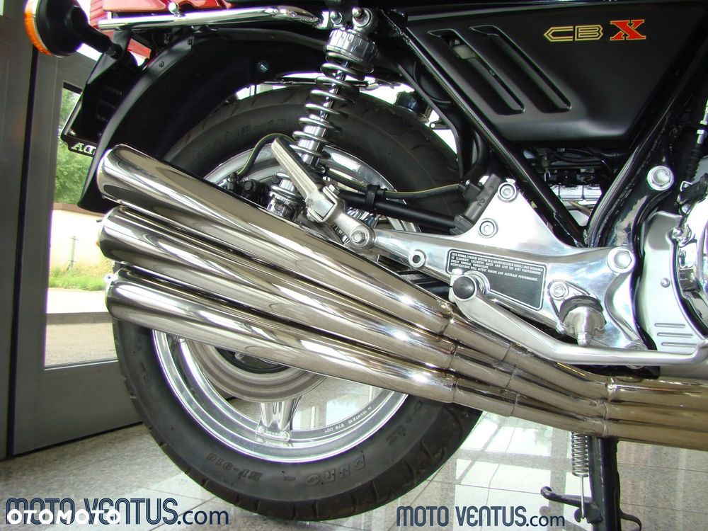 Honda CBX - 9