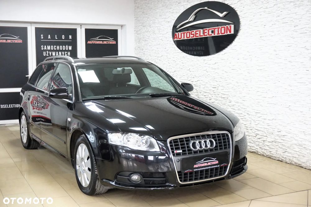 Audi A4 Avant 2.0 TDI - 1