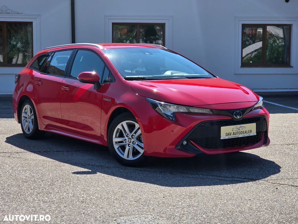 Toyota Corolla 1.8 Business Edition - 14