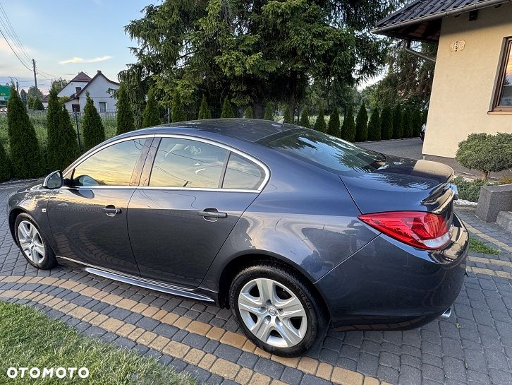 Opel Insignia 2.0 Turbo Edition - 6