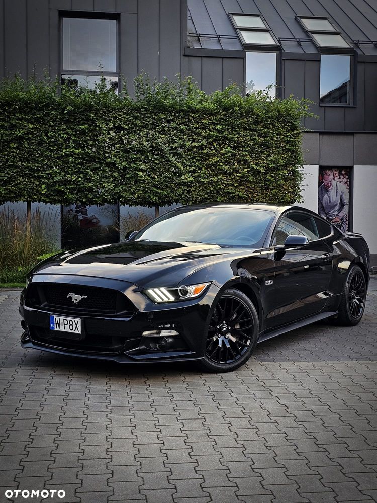 Ford Mustang 5.0 V8 GT - 1