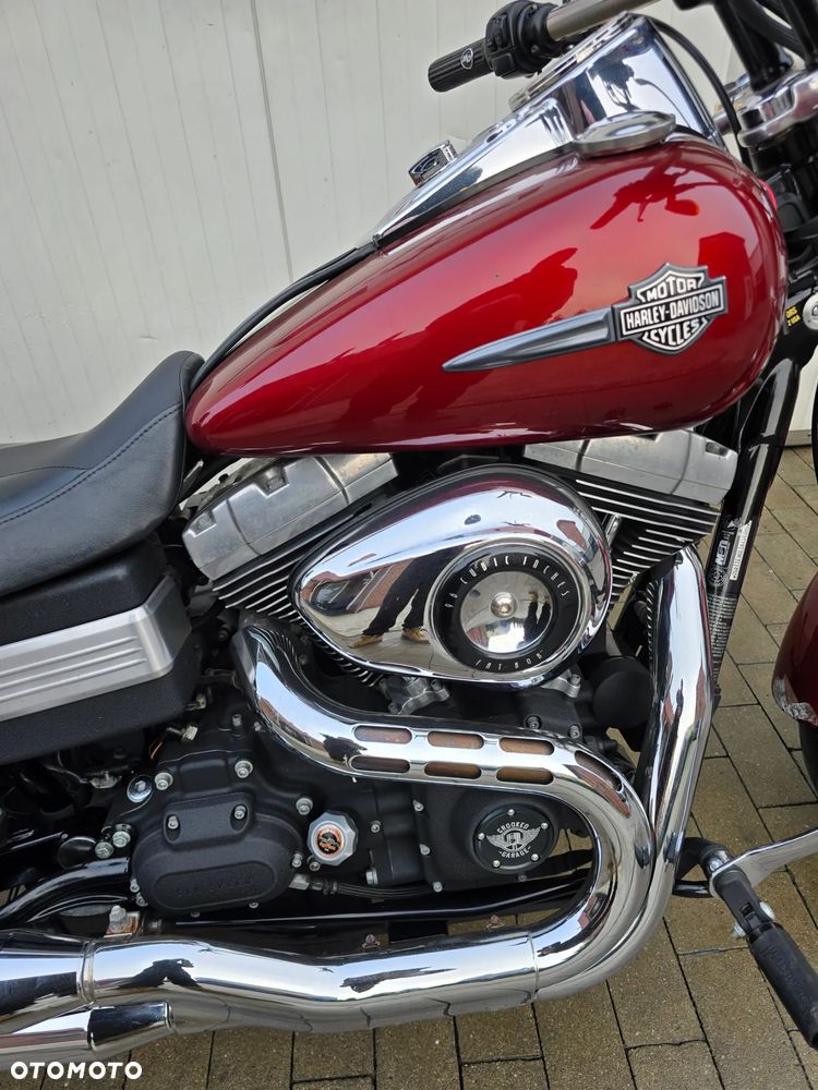 Harley-Davidson Dyna Fat Bob - 4