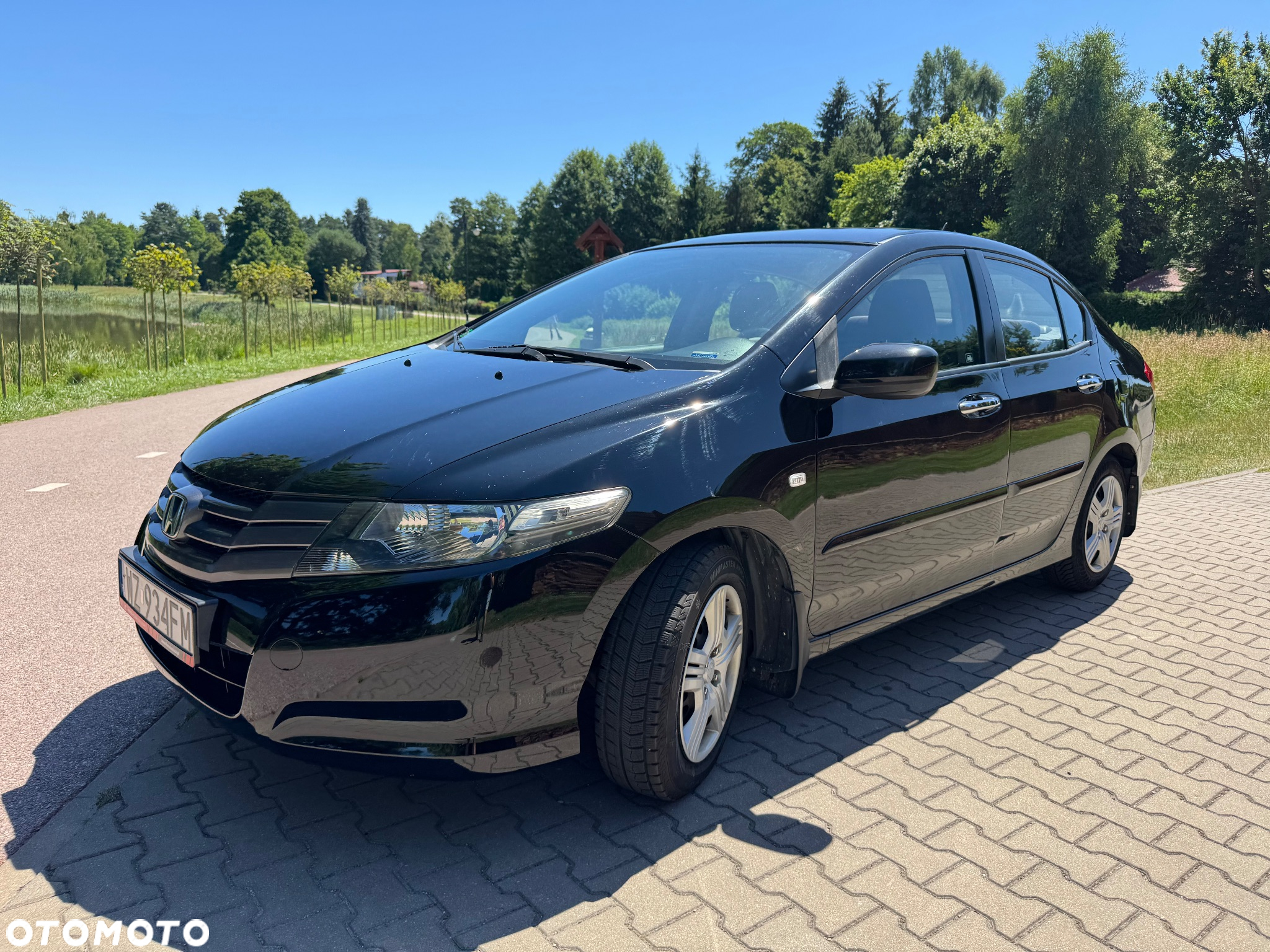 Honda City 1.4 Comfort - 22