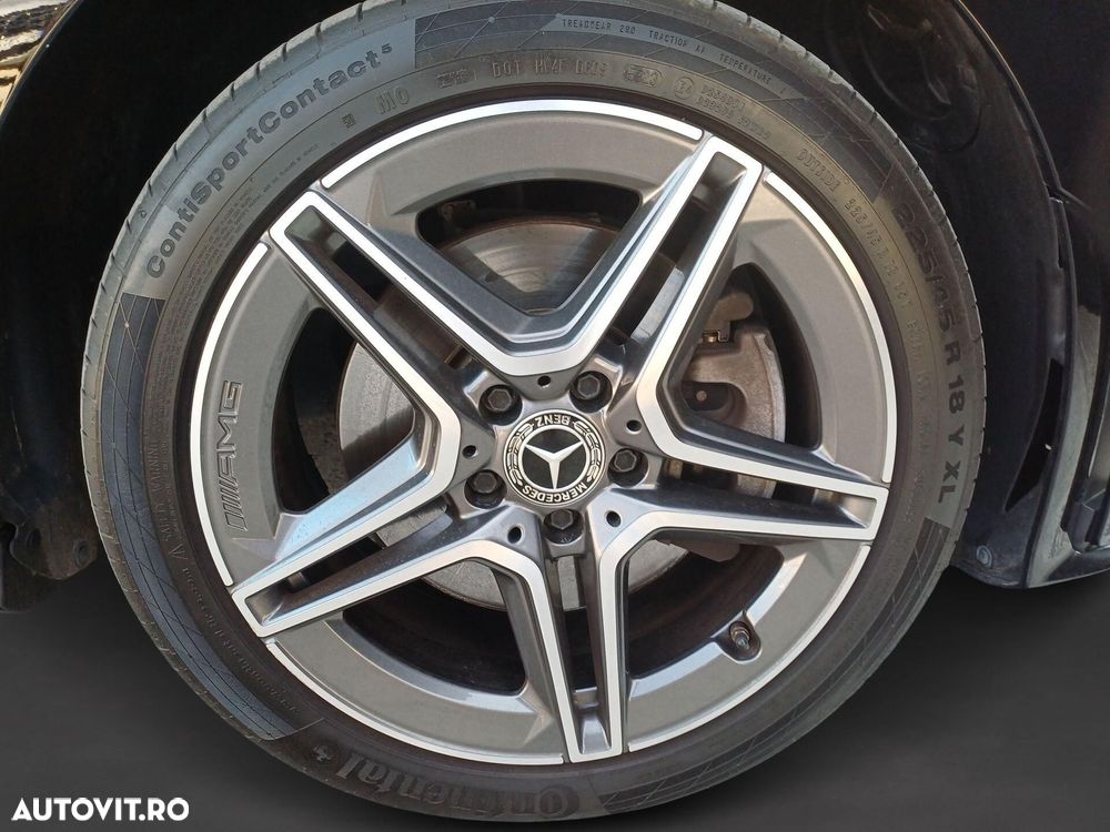 Mercedes-Benz CLA 250 Coupe - 25
