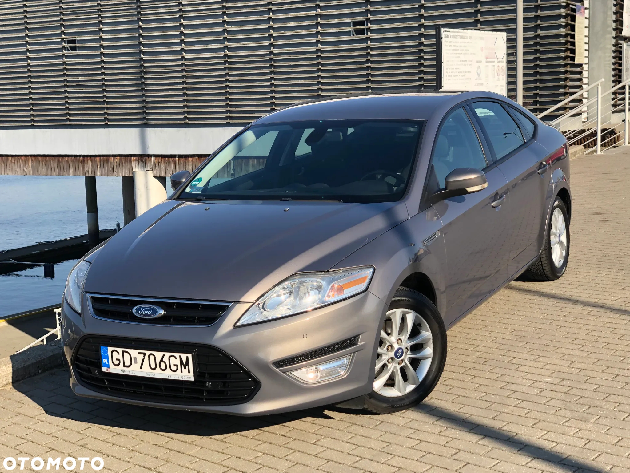 Ford Mondeo - 6