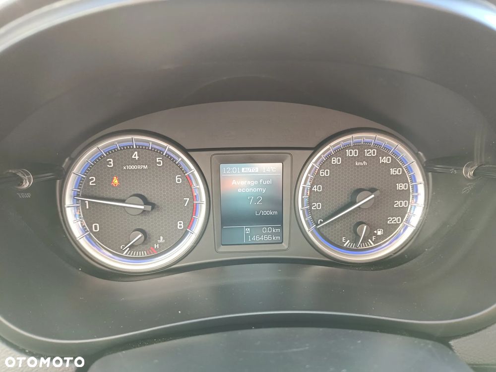 Suzuki SX4 S-Cross 1.4 T Premium 4WD - 5