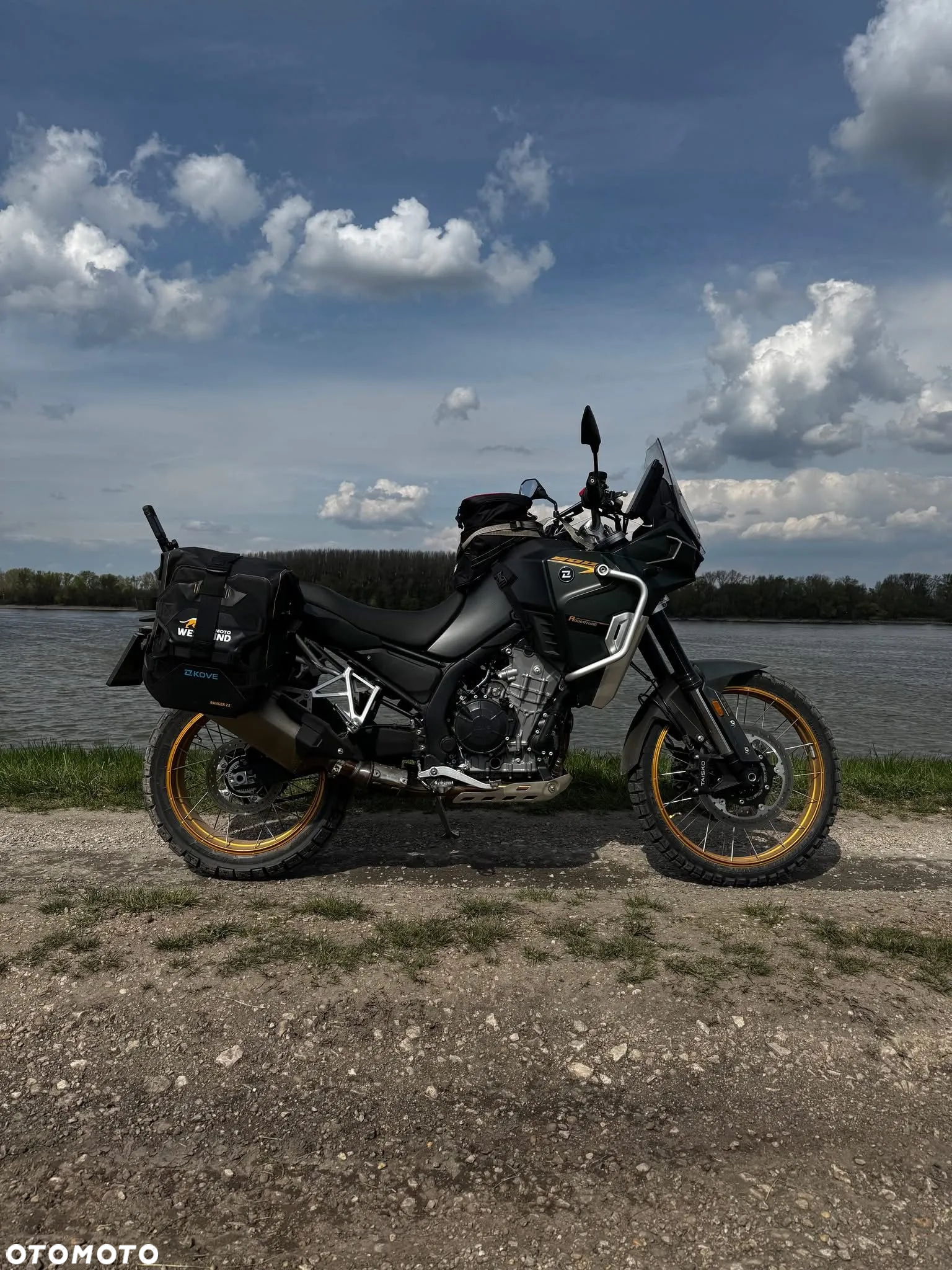 KOVE 800X Pro - 7
