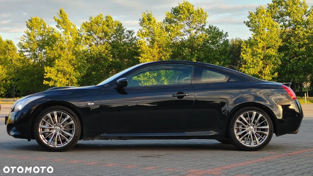 Infiniti G S Premium - 8