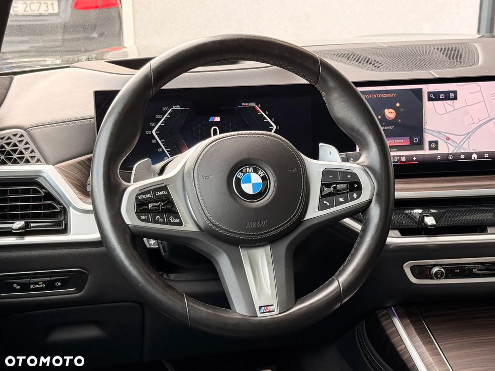 BMW X7 xDrive40d - 15