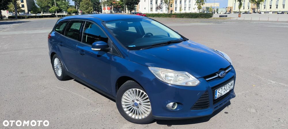 Ford Focus 1.6 Trend - 3