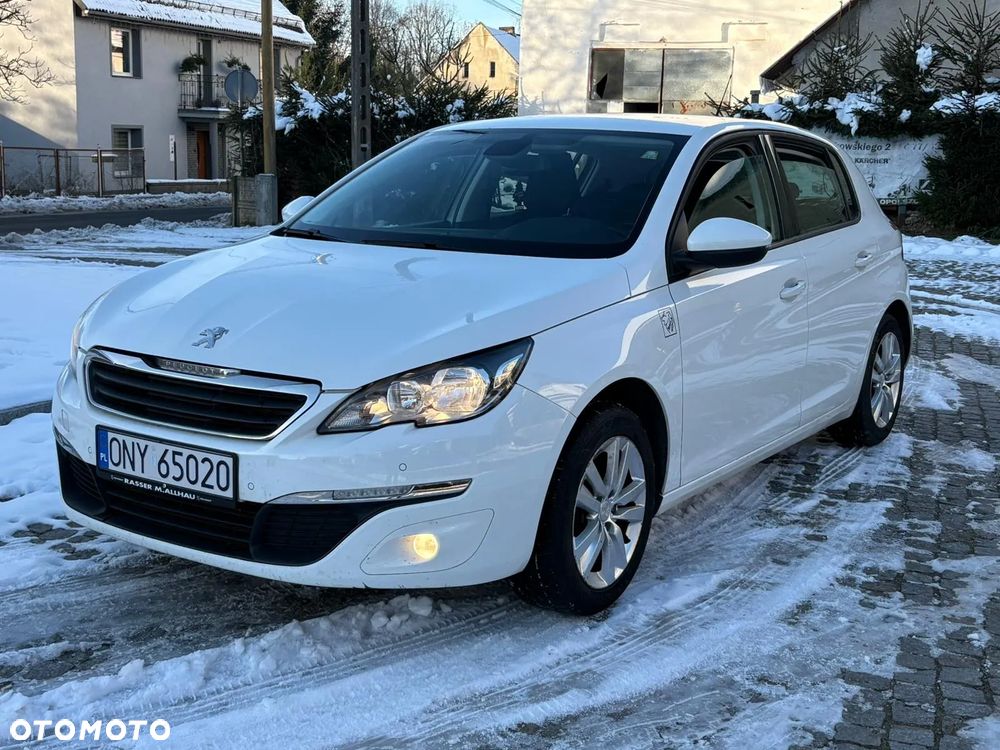Peugeot 308 1.6 HDi Business Line - 1