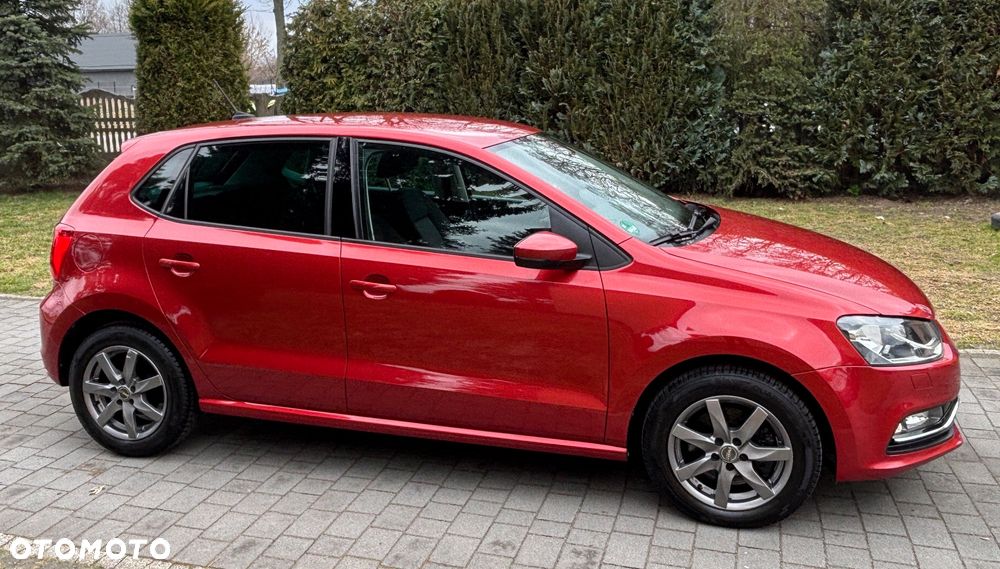 Volkswagen Polo 1.6 TDI Highline - 19