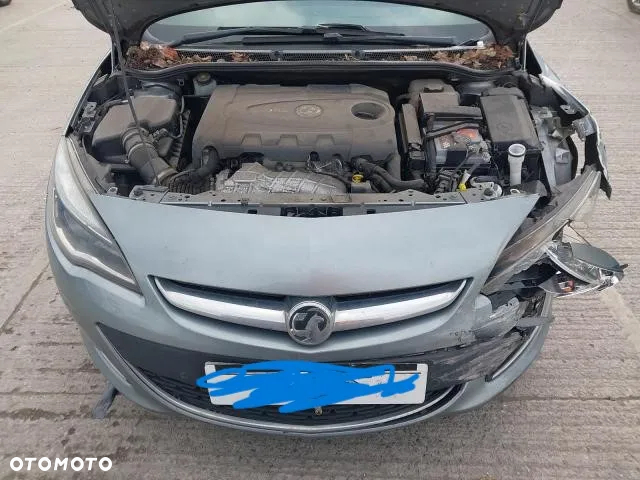 Opel Astra - 5