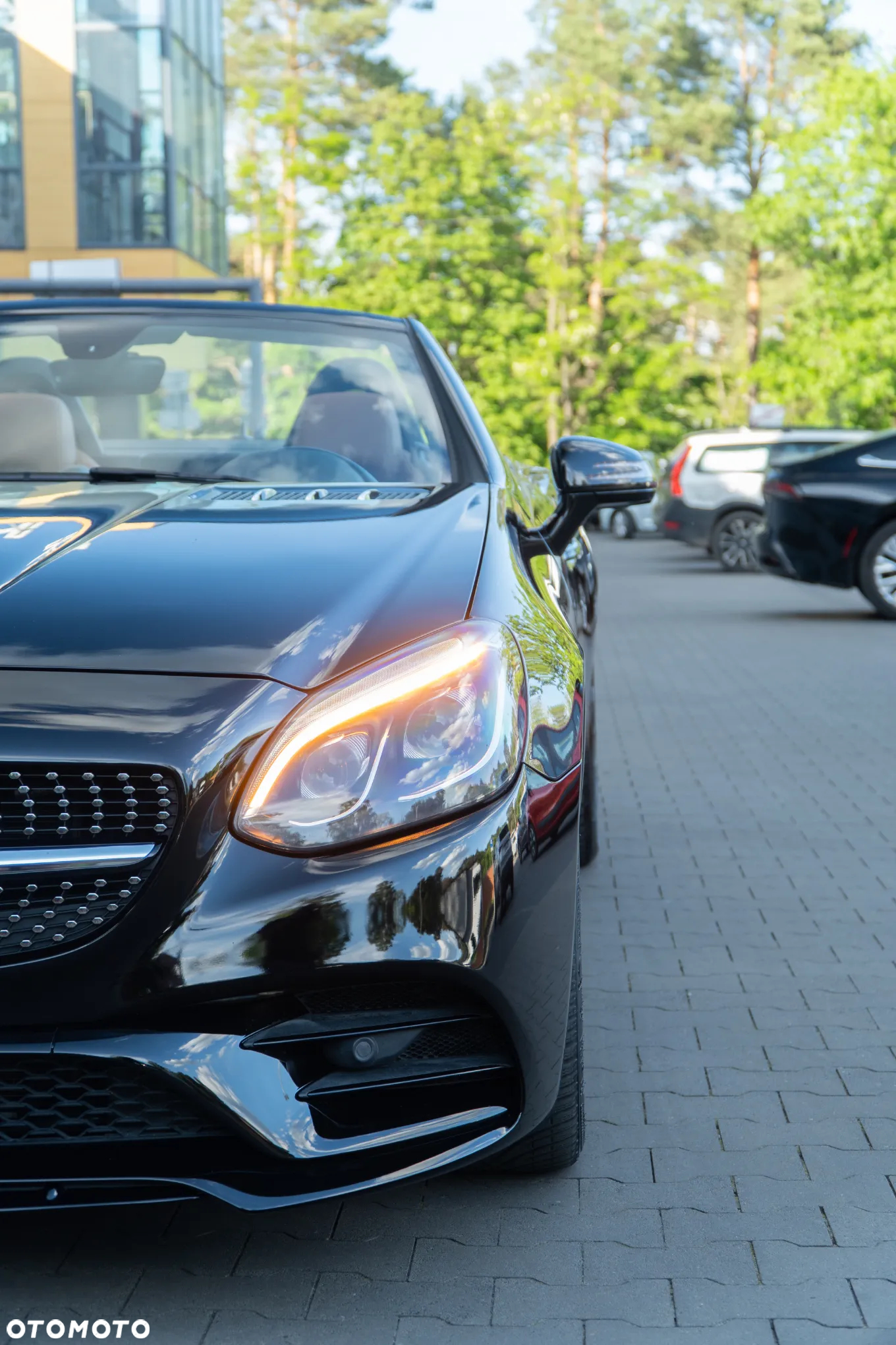 Mercedes-Benz SLC 300 9G-Tronic - 28