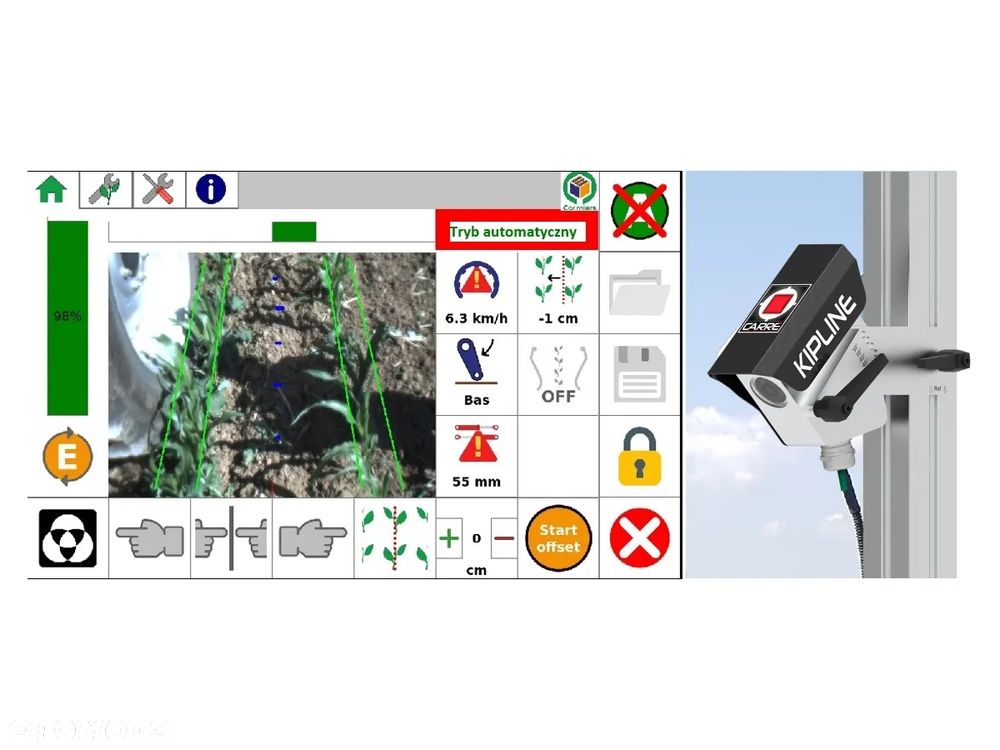 Inny CARRE PRECICAM ECONET - 31