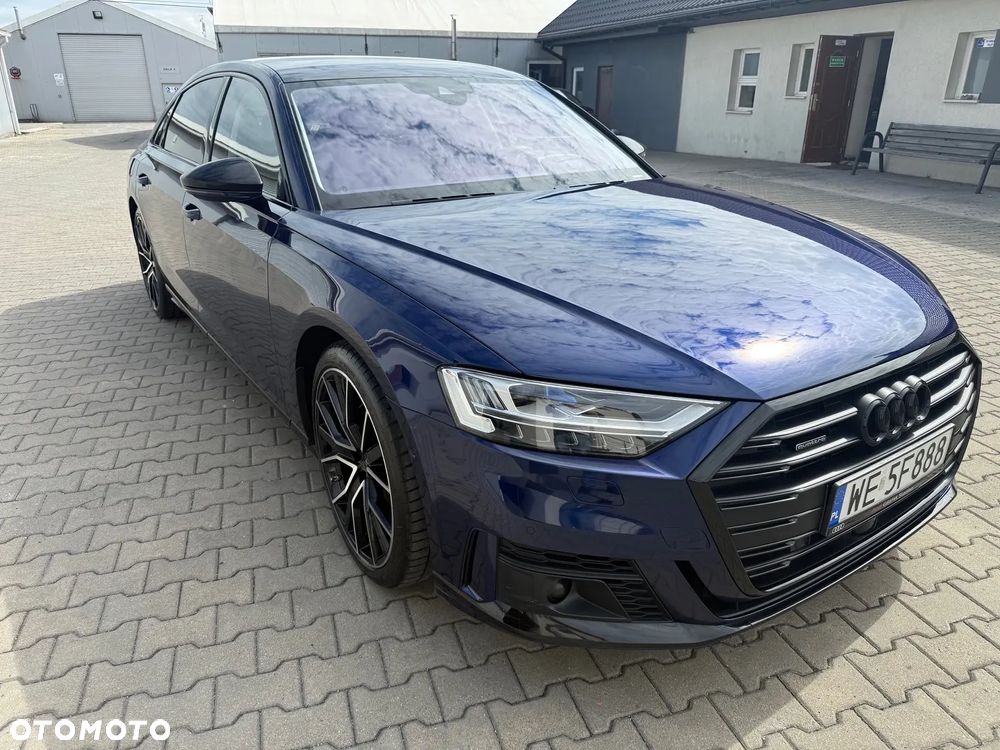 Audi A8 L 50 TDI mHEV Quattro Tiptr - 3