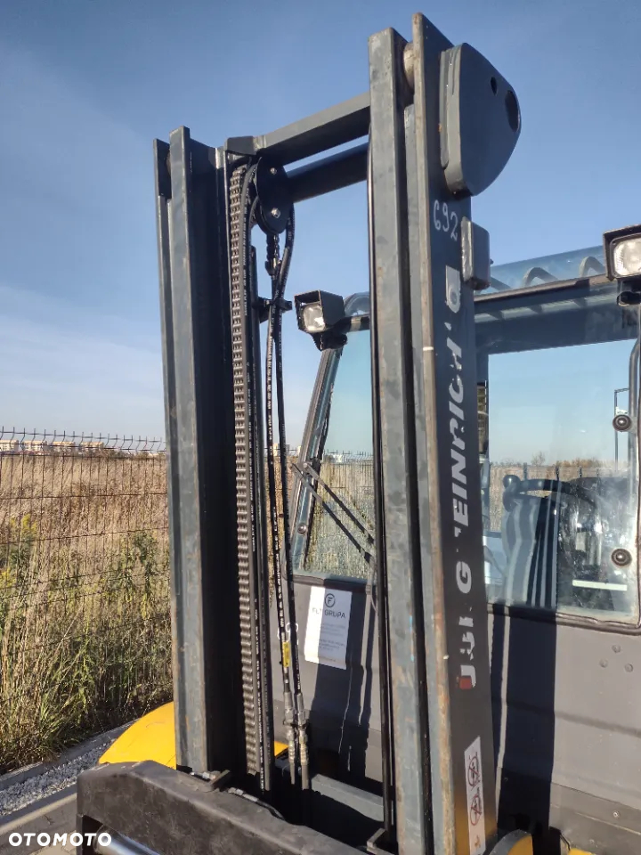 Jungheinrich TFG430 - 6