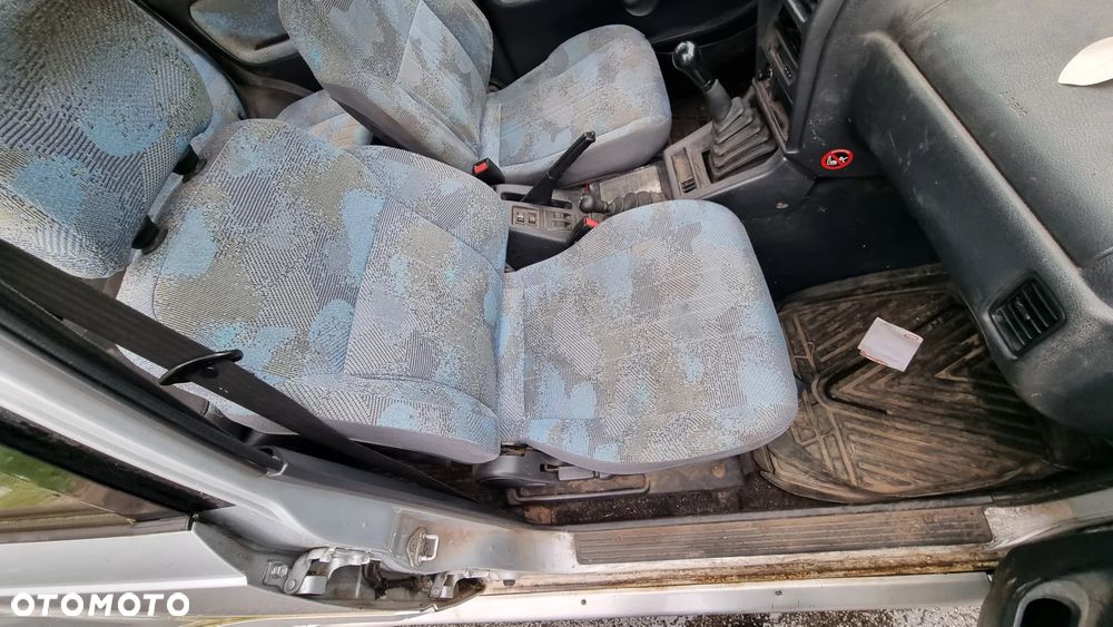 Skrzynia Biegów Suzuki Vitara Long 2.0 B - 7