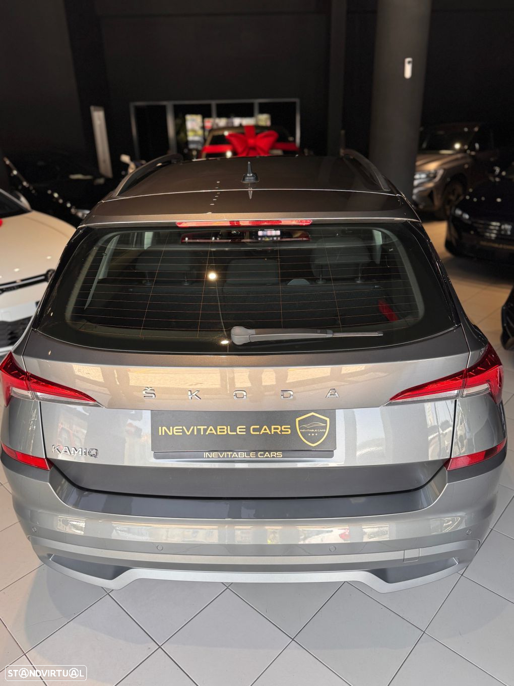 Skoda Kamiq 1.0 TSI DSG - 12