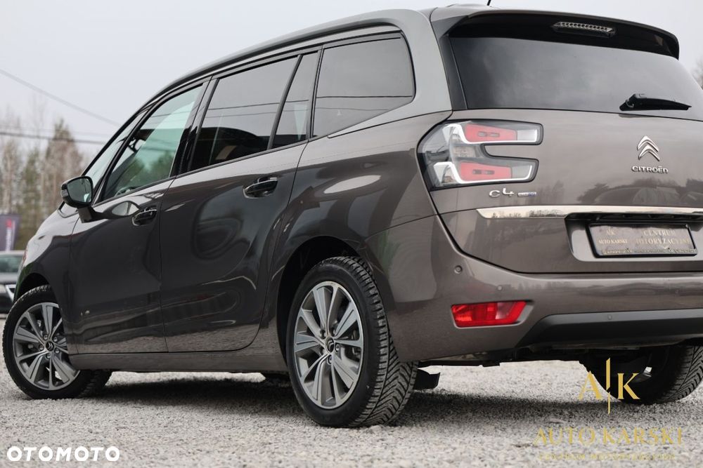 Citroën C4 Grand Picasso - 15