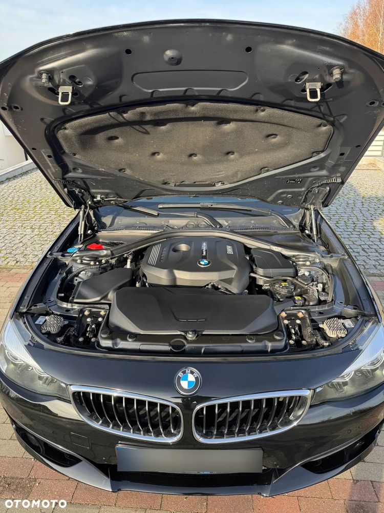 BMW 3GT 320i xDrive Sport Line - 9