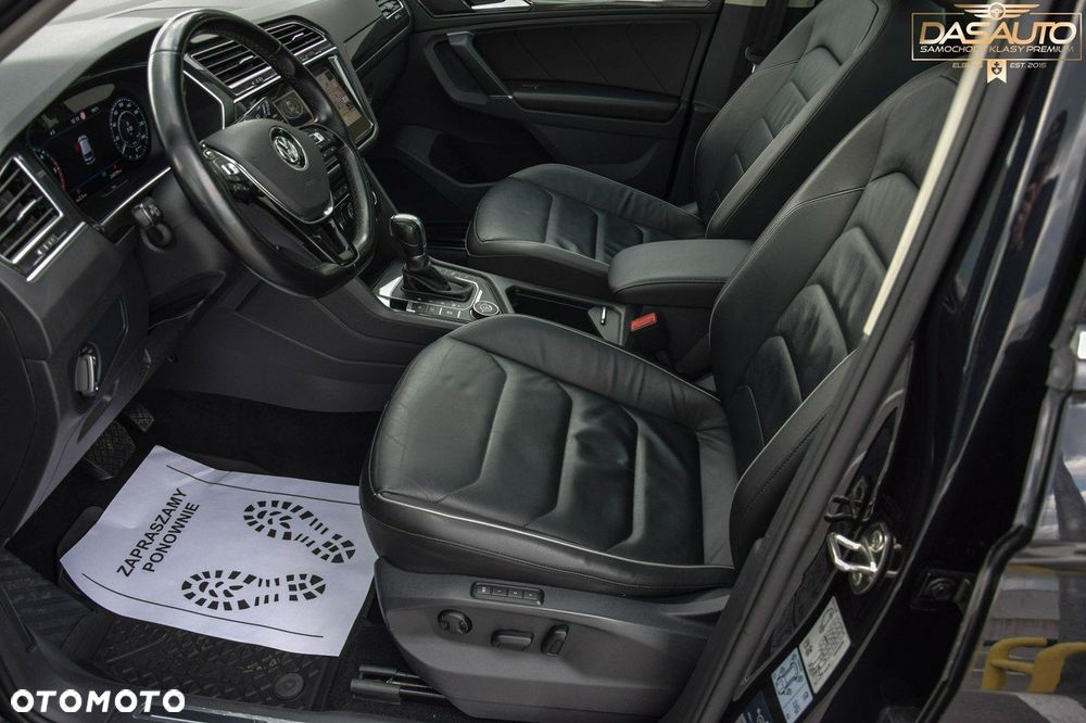 Volkswagen Tiguan 2.0 TDI BMT SCR 4Mot Highline DSG - 18