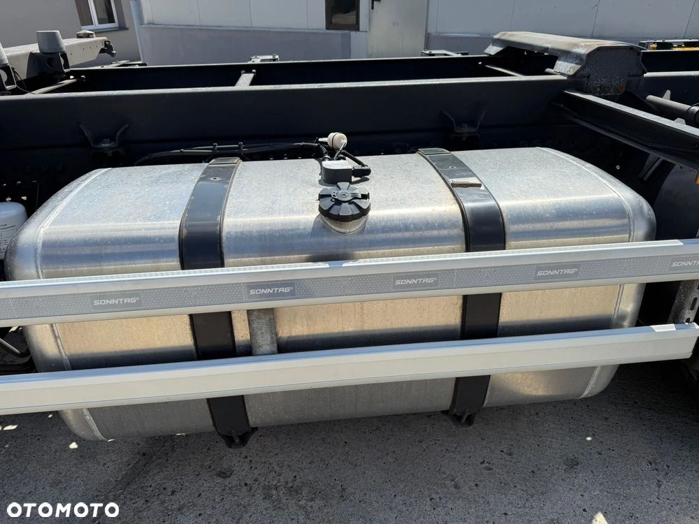 Mercedes-Benz ACTROS 2540 - 11