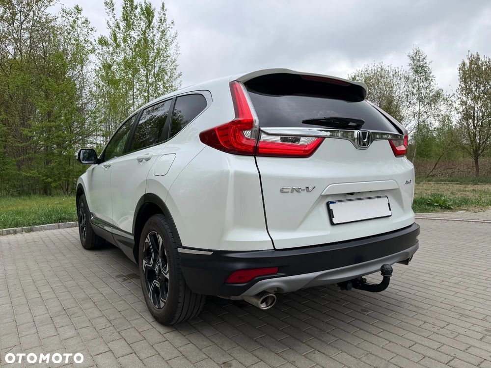 Honda CR-V 1.5 Elegance (Honda Connect+) CVT - 31