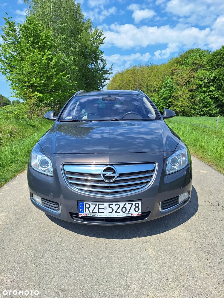 Opel Insignia 2.0 CDTI Cosmo 4x4 - 3
